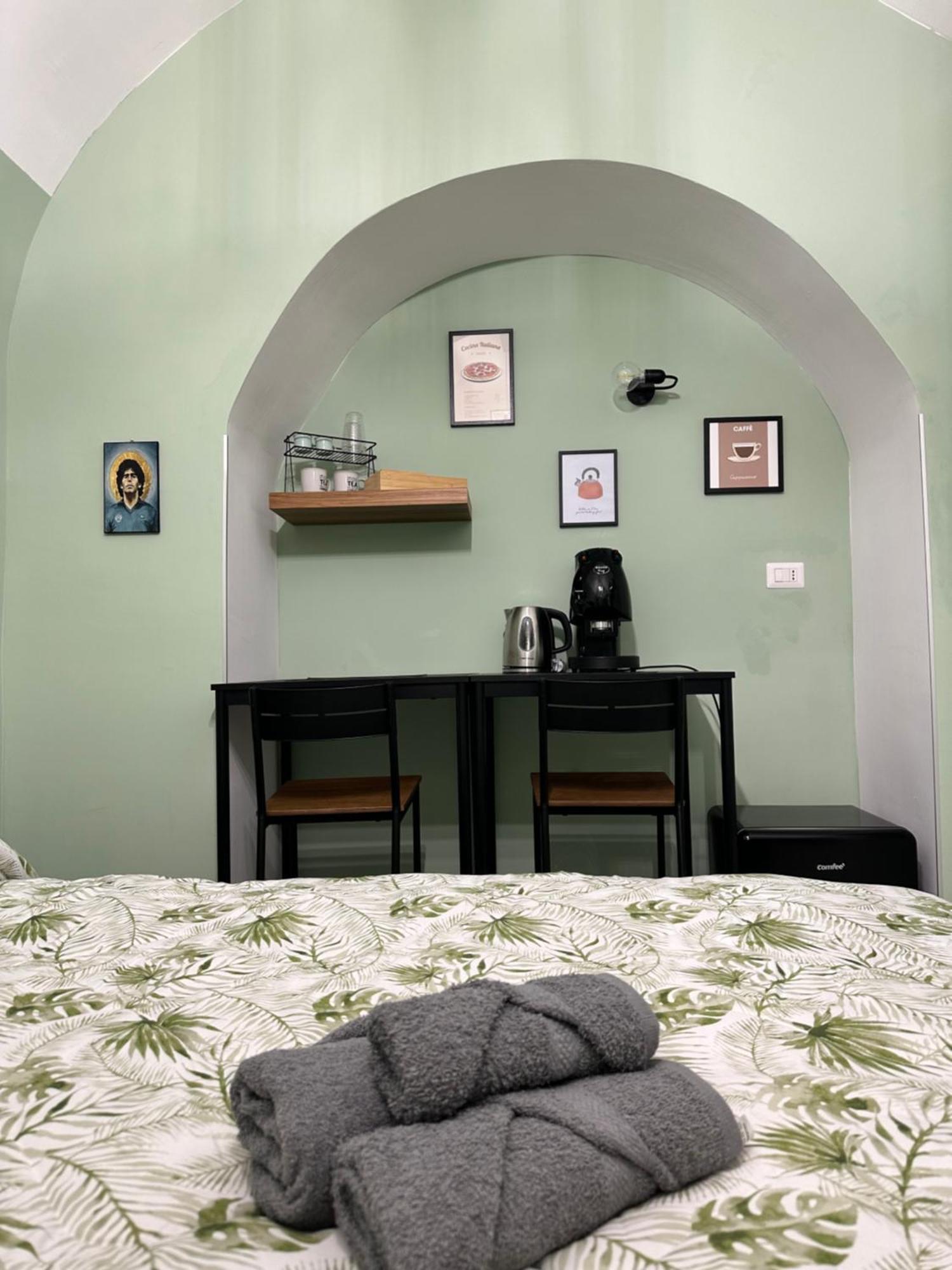 Bed and Breakfast Casa Carmeli à Naples Extérieur photo