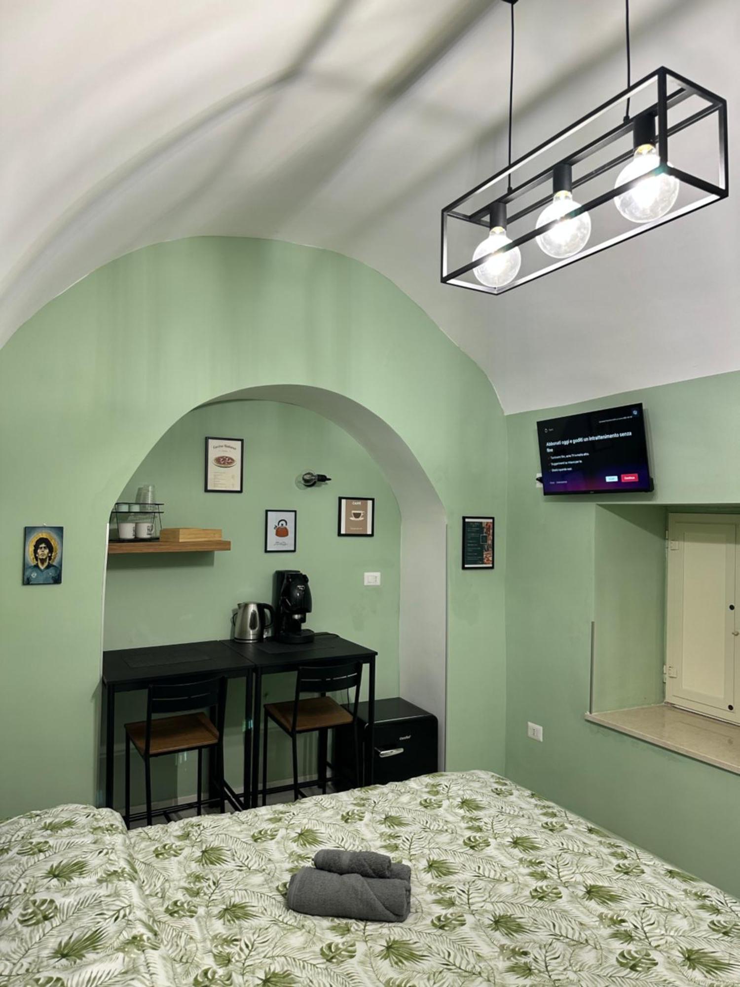 Bed and Breakfast Casa Carmeli à Naples Extérieur photo