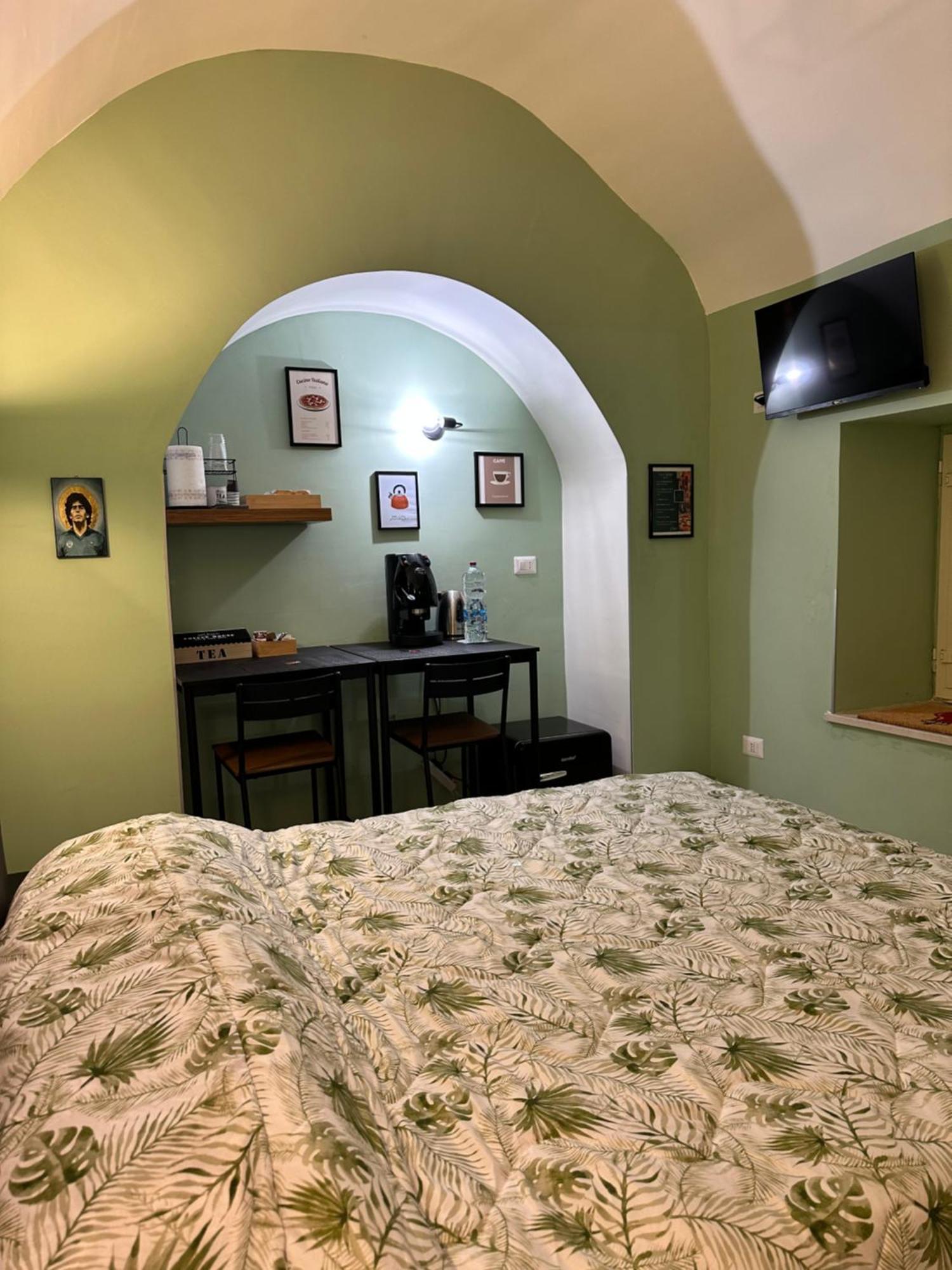 Bed and Breakfast Casa Carmeli à Naples Extérieur photo