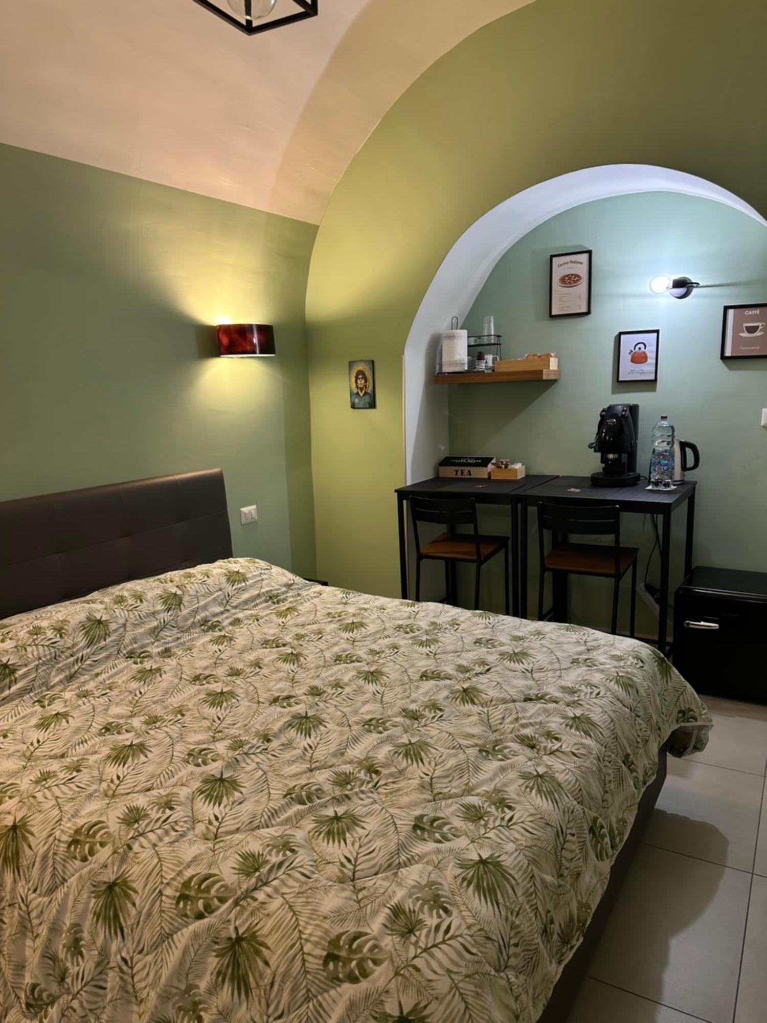 Bed and Breakfast Casa Carmeli à Naples Extérieur photo