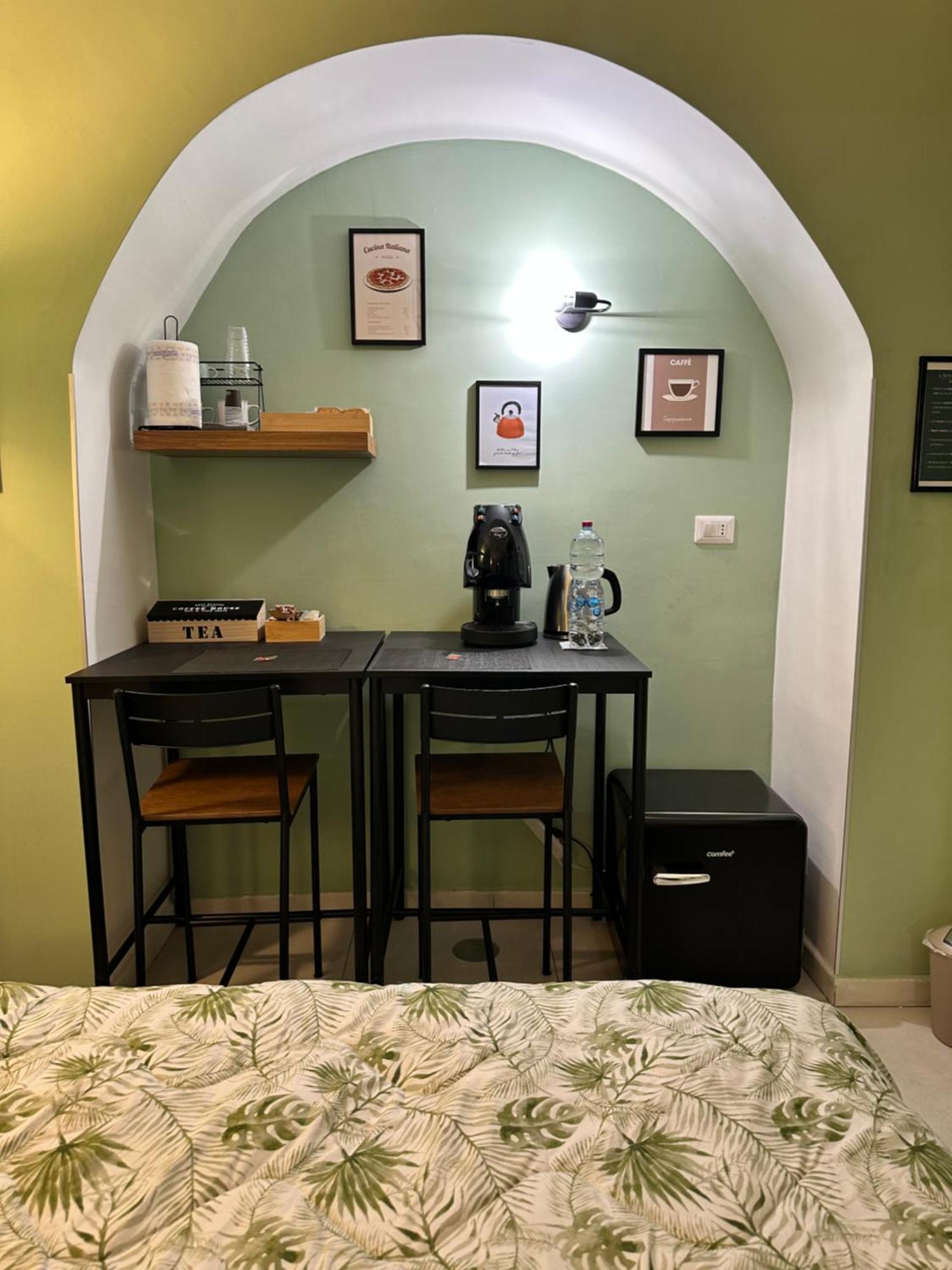 Bed and Breakfast Casa Carmeli à Naples Extérieur photo