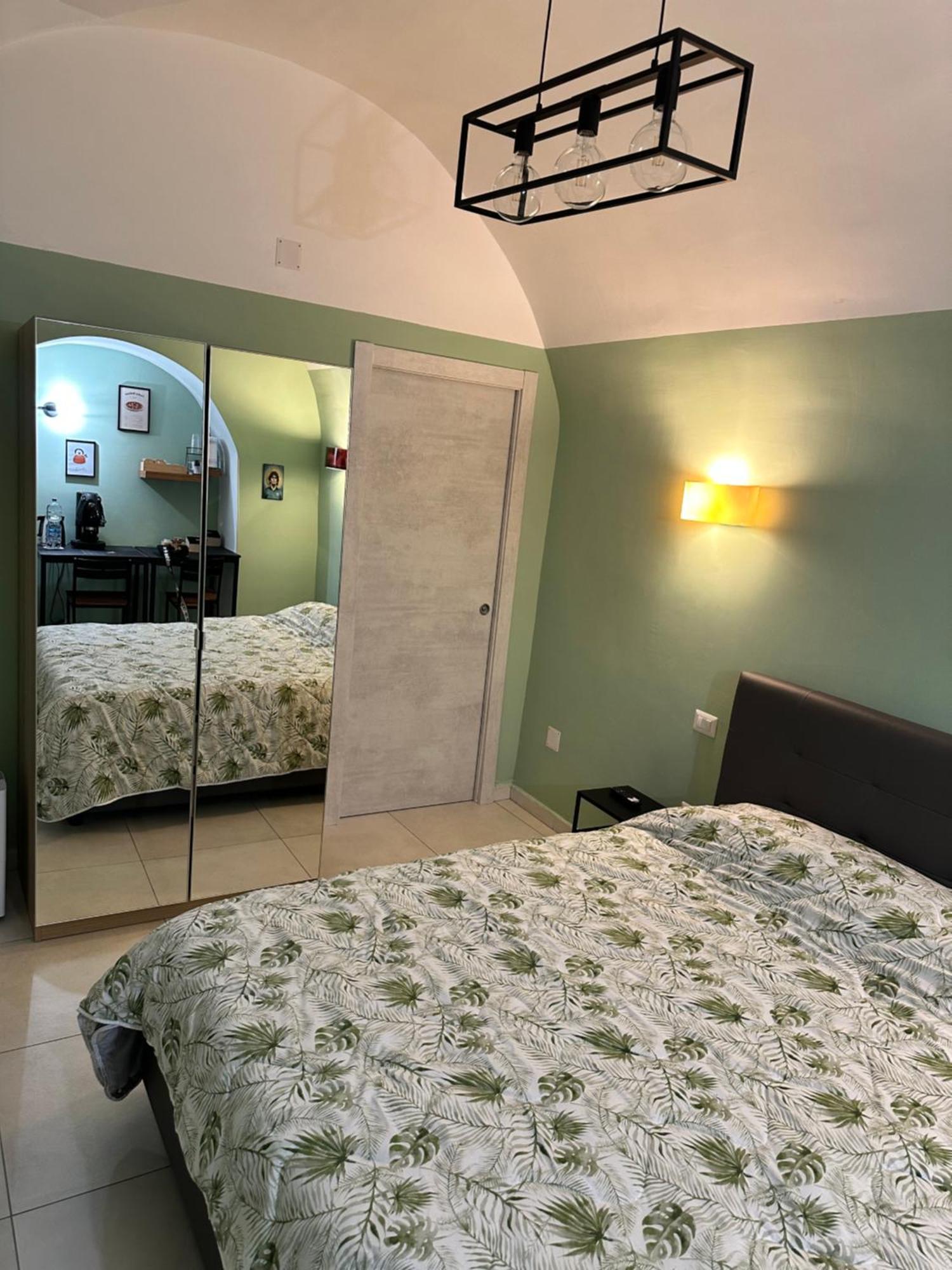 Bed and Breakfast Casa Carmeli à Naples Extérieur photo
