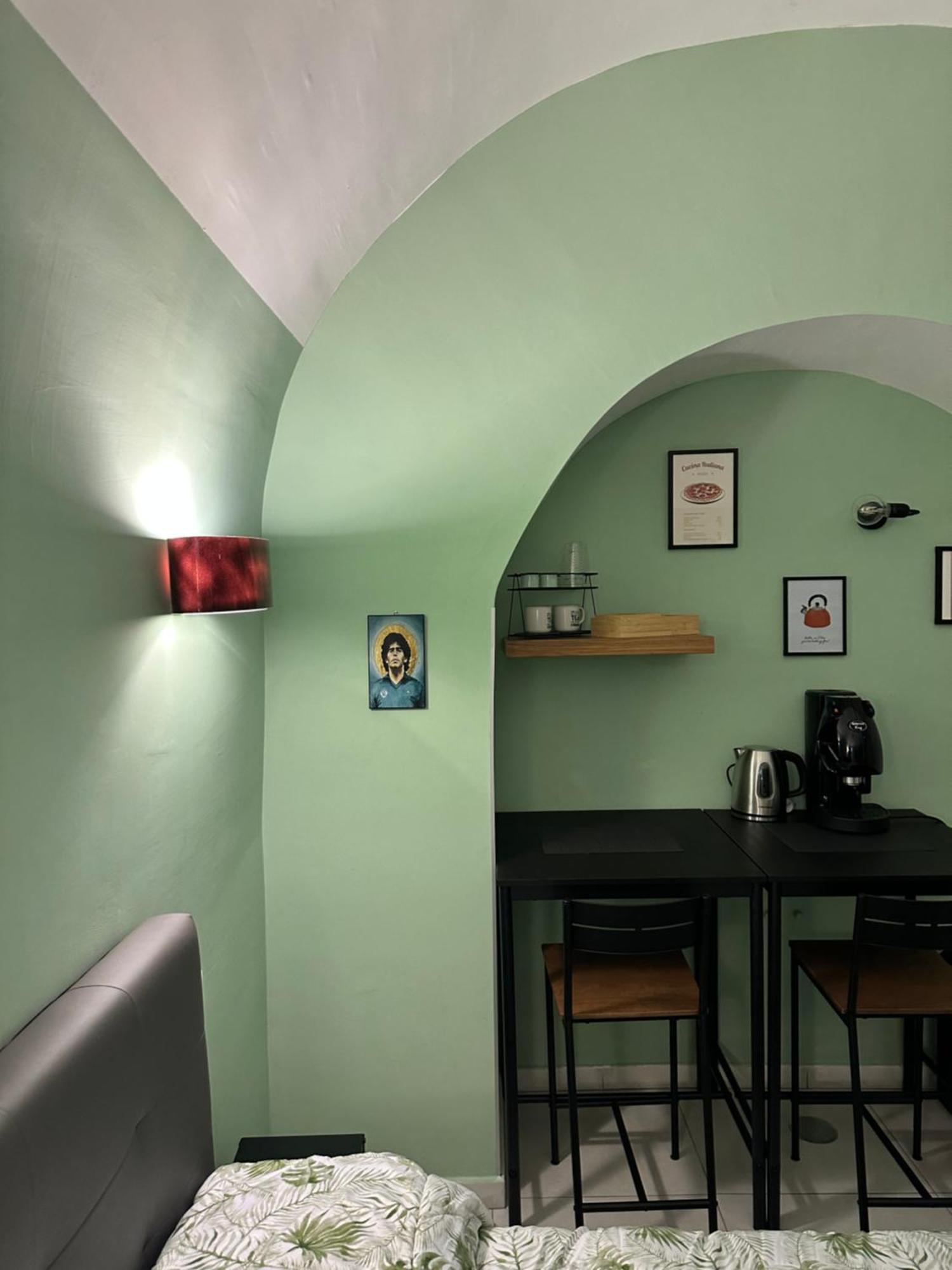 Bed and Breakfast Casa Carmeli à Naples Extérieur photo