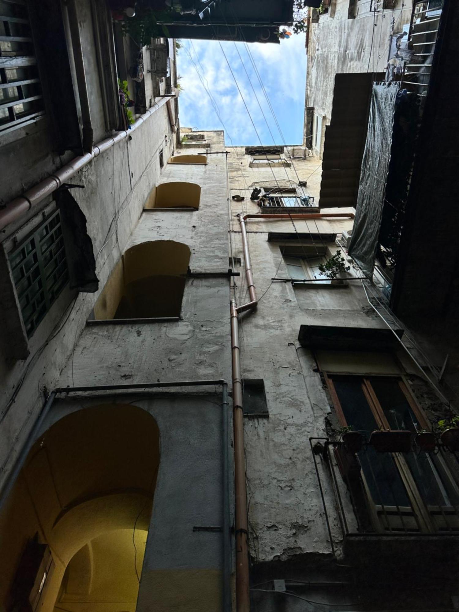 Bed and Breakfast Casa Carmeli à Naples Extérieur photo
