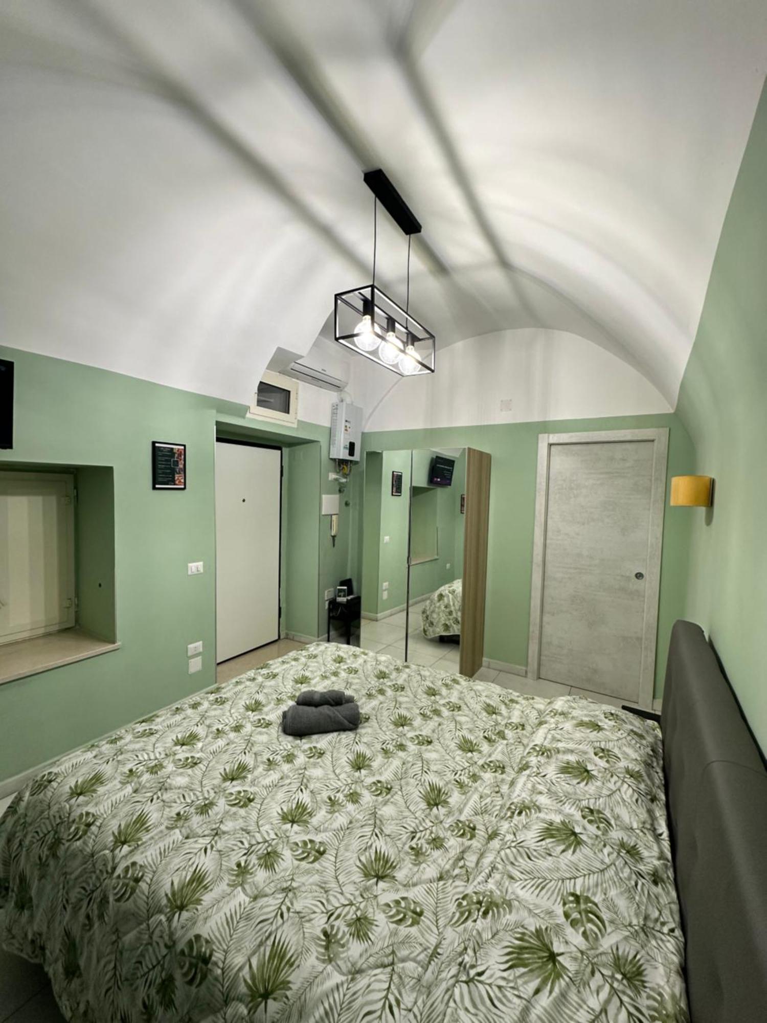 Bed and Breakfast Casa Carmeli à Naples Extérieur photo