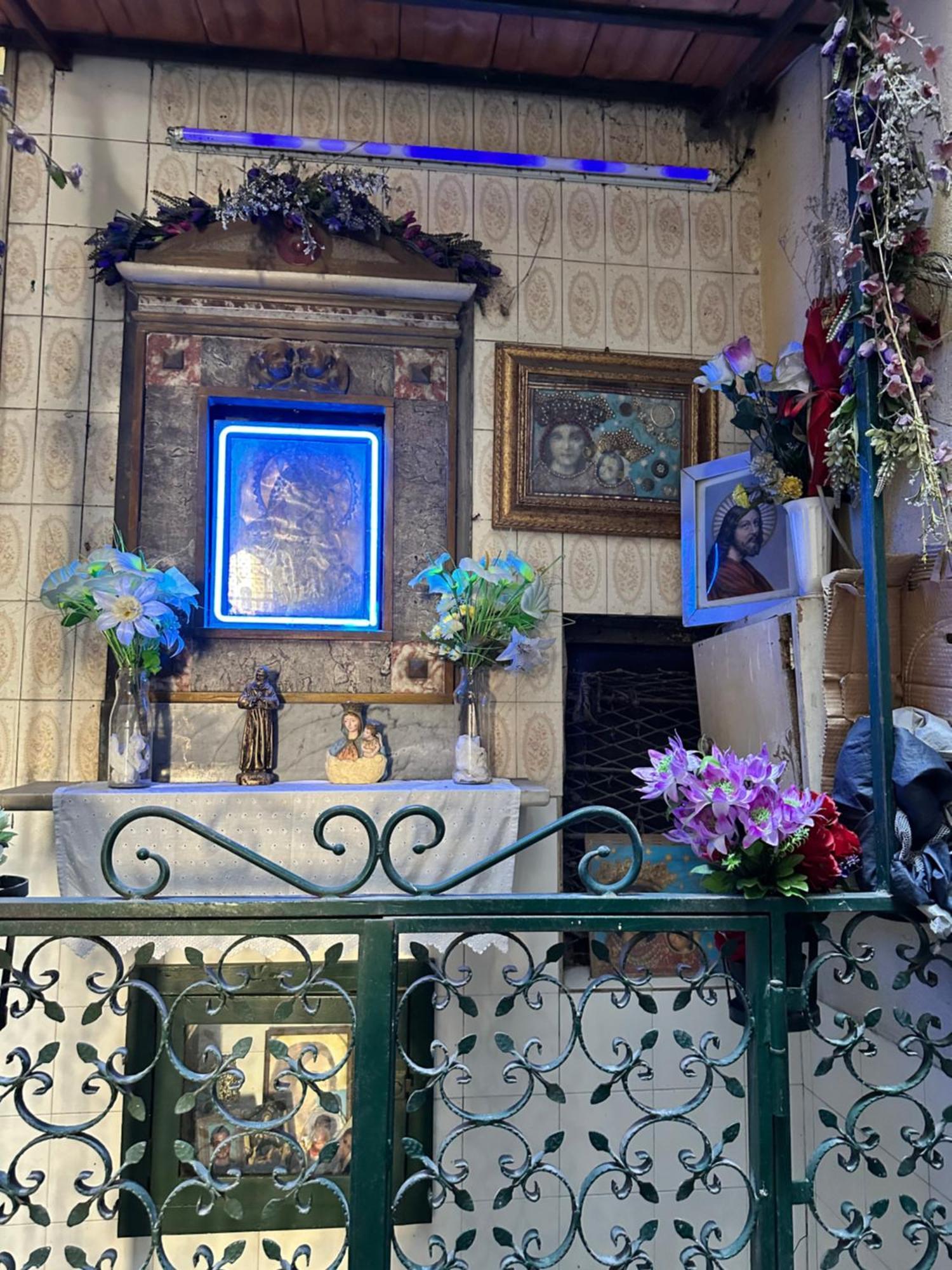 Bed and Breakfast Casa Carmeli à Naples Extérieur photo